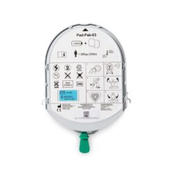 Elektroden en batterij Samaritan PAD Pak
