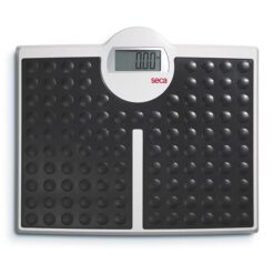 Elektronische platte weegschaal tot 200 kilo SECA813