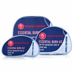Empty bag Essential Burn kit