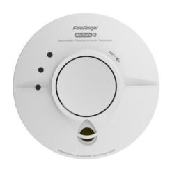Rookmelder 230V met back-up lithium batterij Wi-Safe 2