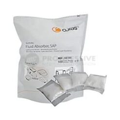Fluid Absorber 100x6 grams zakjes in een verpakking