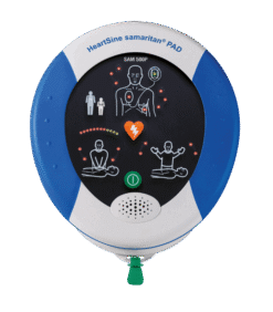 AED HeartSine Samaritan PAD 500P