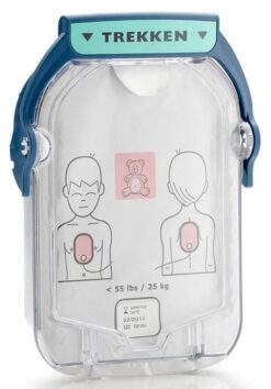 HeartStart HS1 Defibrillatiecassete electroden