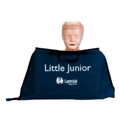 Reanimatie pop Laerdal Little Junior QCPR