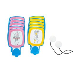 Trainingselectroden kinderen Lifepak AED CR-Plus