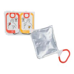 LIFEPAK CR-Plus Trainer trainingselektroden set kind