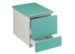 Ladeblok met 2 lades. model UF-580/2. 40 cm