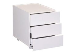 Ladeblok met 3 lades. model HB-580/3. 40 cm