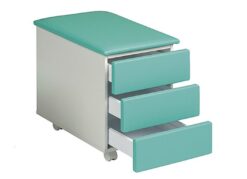 Ladeblok met 3 lades. model UF-580/3. 40 cm
