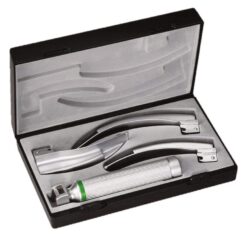 Laryngoscoopset KL Macintosh 3.5V 230V herlaadbaar