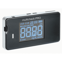 Lifetouch Pro Multicheck, teststrips Cholesterol, Glucose, Urine en Controle vloeistof