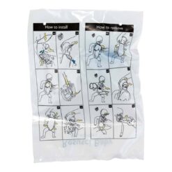 Luchtwegen Resusci Baby Laerdal Pak 24 stuk