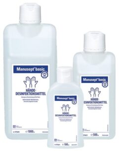 Manusept Basic handdesinfectans