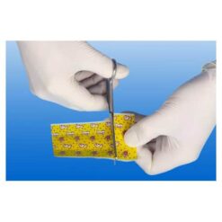 Kinderpleister RUDAMED Junior Doos 10 strips 6 x 10cm