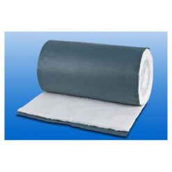 Verbandwatten op rol met papier 500/1000gram