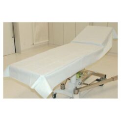 Brancard / Bedlaken disposable in diverse afmetingen en uitvoering