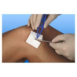 Drainage- verbandwissel set steriel