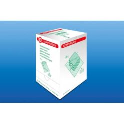Gaaskompressen Steriel 16-laags 5x7,5cm (set 4st.)