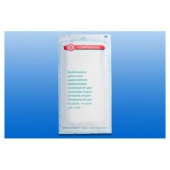 Gaaskompressen Steriel 16-laags 10x10cm (set 20st.)