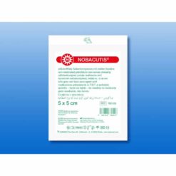 Vaseline zalfgaas NOBACUTIS -S-