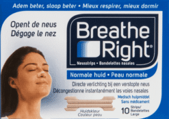 Neusstrips Breath Right clear