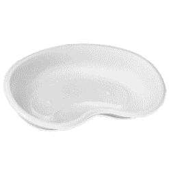 Nierbekkens disposable Polypropyleen Pak 100 stuks