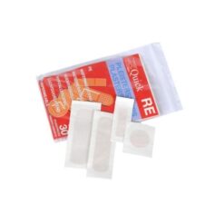 Assortiment pleister met wondkussen mapje 30 stuks