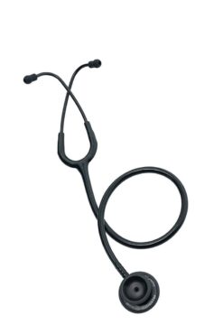 Stethoscoop Duplex 2.0 Aluminium borststuk "Black Edition"