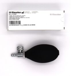 Ballon (pompje) met ventiel voor bloeddrukmeter