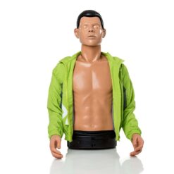Ambu Man armen voor reanimatiepop Ambu Man I en W