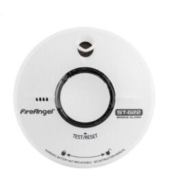 Rookmelder vaste lithium batterij 10 jaar sleep easy P-line