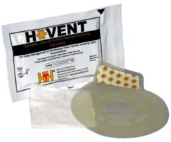 Chest Seal H*Vent Set 2 stuks