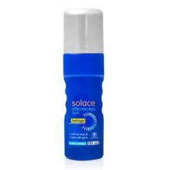 Solace zonnebrand Burnshield Arvem Hillegom