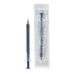 Spuiten TBC 1ml