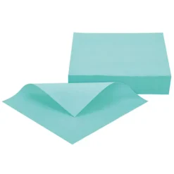 Sterilisatie papier in lagen -STERIKREPP- kleur Groen in diverse maten