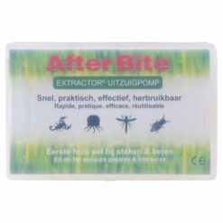 After Bite uitzuigpomp