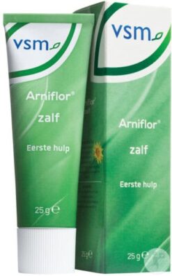VSM Arniflor eerste hulp zalf