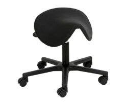 Zadelzit Tabouret AGA model SH-1000 draaibaar