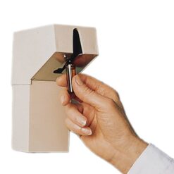Ampulopener met wandbevestiging