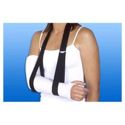Armdraagband met sluiting / Arm sling support
