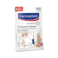 Hansaplast blaarpleisters klein doosje 6 stuks