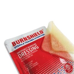 Brandwondkompres Burnshield