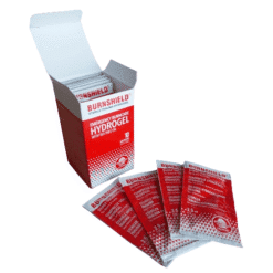 Burnshield Blots 3,5ml Verpakt per 10 stuks