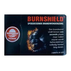 Burnshield Blots 3,5ml tbv Brand & Schaafwonden+Envelope NL