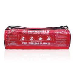 Burnshield brandwondendeken