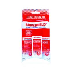 Burnshield brandwondset (10B) voor thuisgebruik