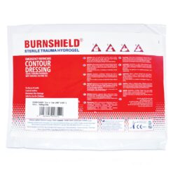 Burnshield contour brandwondkompres