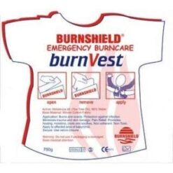 Burnshield brandwonden vest kind