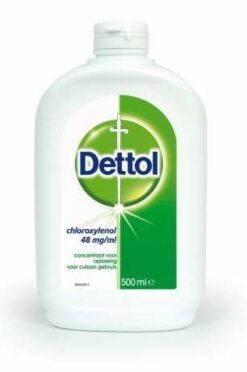Dettol chloorxylenol 48mg/ml - flacon 1 liter
