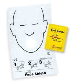 Laerdal Face Shield  beademingsdoekjes